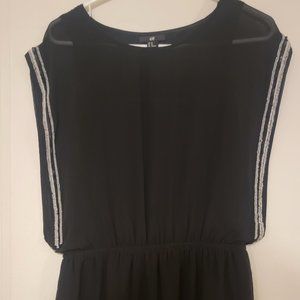 Black Cocktail Dress